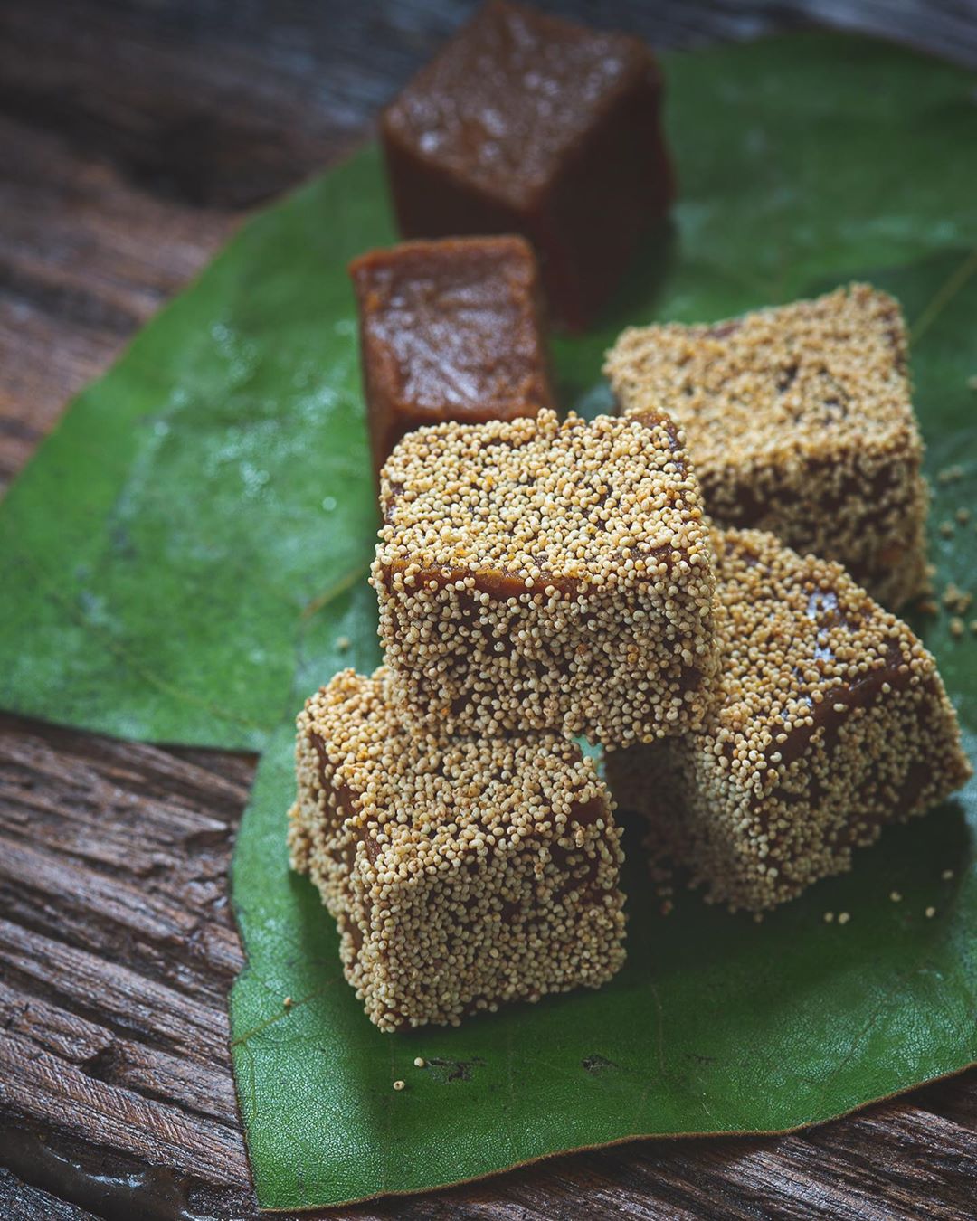 Bal Mithai Recipe And Preparation - Humans Of Uttarakhand